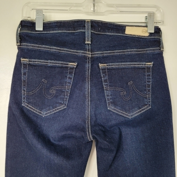 AG Adriano Goldschmied B-TYPE 03 Straight Jean Size 25 - Picture 9 of 14